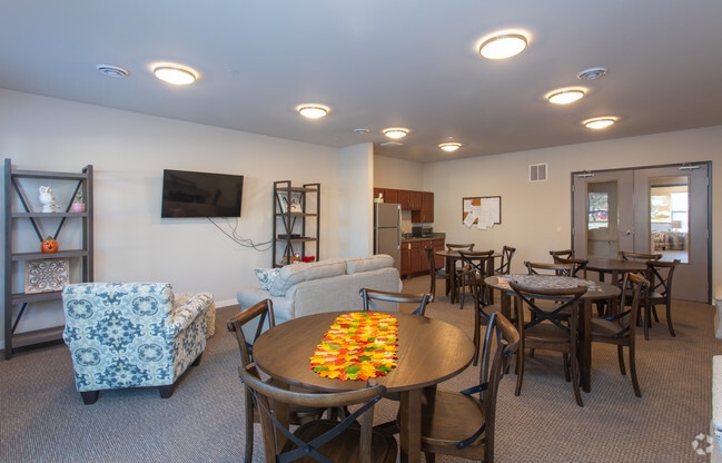 Community Room - Regency Place
