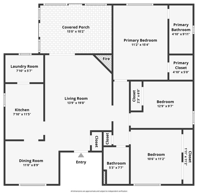 Photo - Easy Living in this Updated Pinson Home!!! Available to View Now!!!