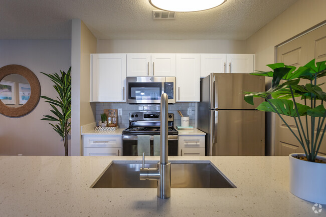Interior Photo - The Cooper Rental