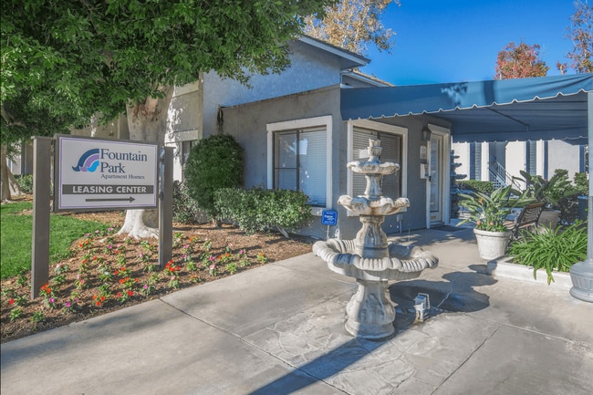 Fountain Park Apartments