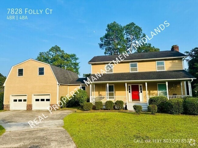 Building Photo - 7828 Folly Ct Rental