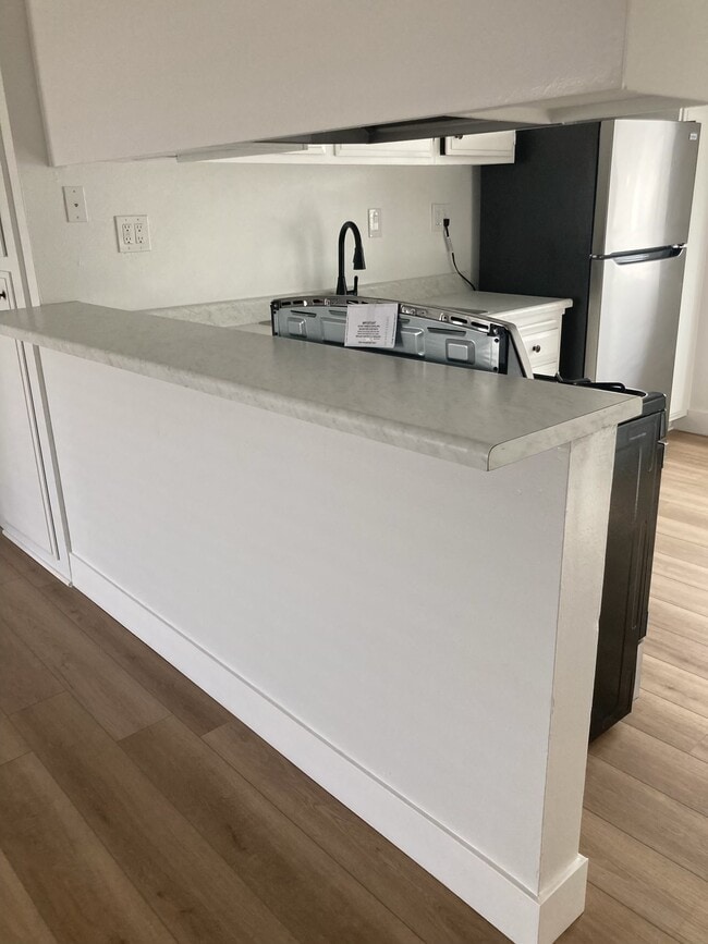 Beachside Apartments