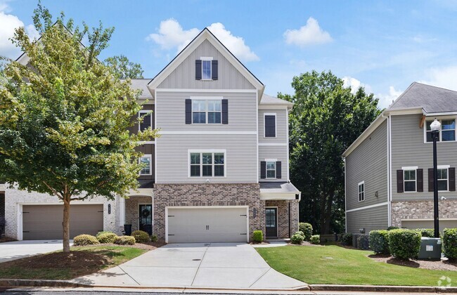 Building Photo - Stunning & Spacious Downtown Kennesaw Town... Rental