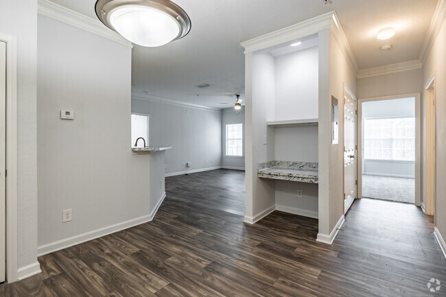 2BR, 2BA - 1186SF - Elevate Eagles Landing