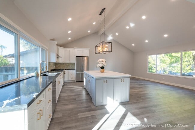 Photo - Spacious custom 4 bedroom home with pool and 2 car garage!