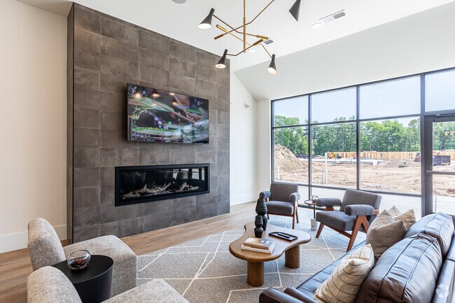 Clubhouse - Station 280