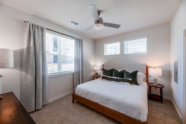 Ascend At Elevon apartments — community photo