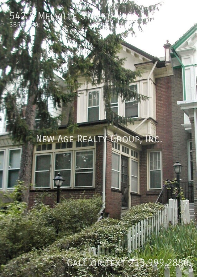 Building Photo - 542 S Melville St Rental