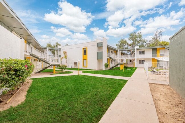 Parkwest Apartments