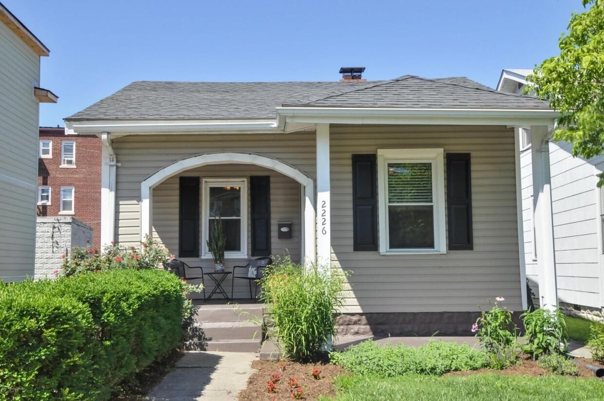 Quaint One Bedroom House close to U of L, ... - Quaint One Bedroom House close to U of L, ...