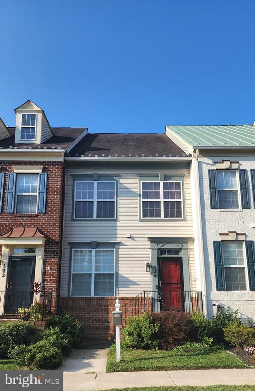 Photo - 124 Golden Ash Way Townhome