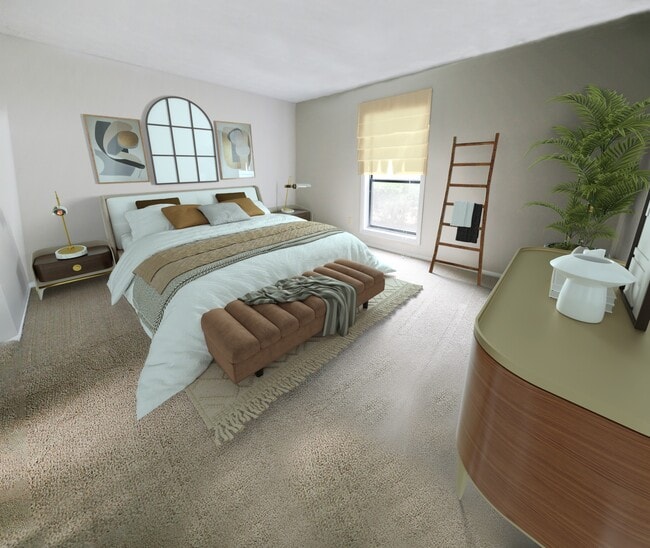 Silver Creek Apartments Marietta, GA