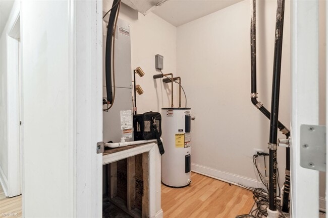 Photo - 4 br, 4 bath Triplex - 1710 CECIL B MOORE ... Unidad A