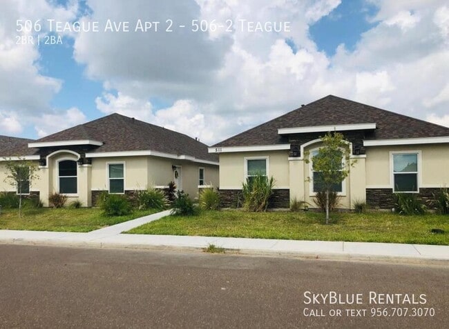 Building Photo - 506 Teague Ave Unit 506-2 Teague