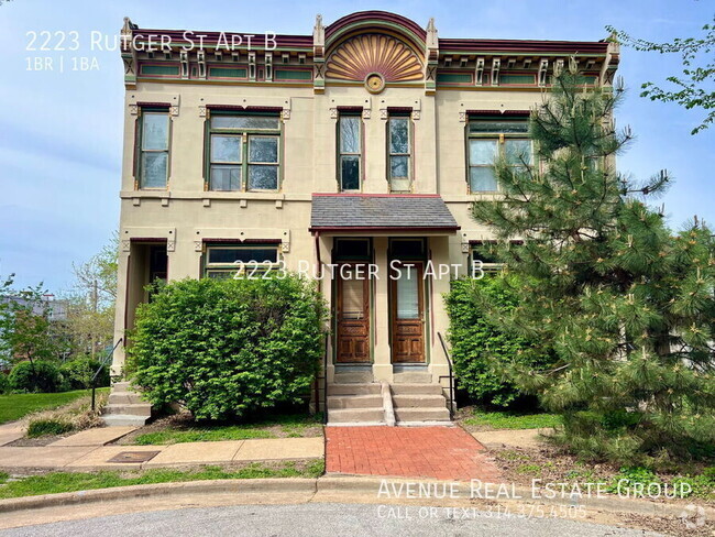 Building Photo - 2223 Rutger St Unit B Rental