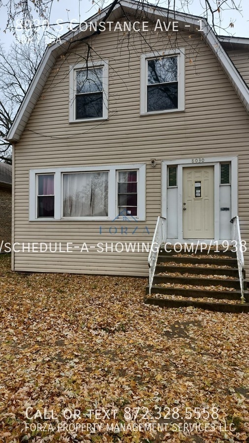 Building Photo - 8030 S Constance Ave Unit 1