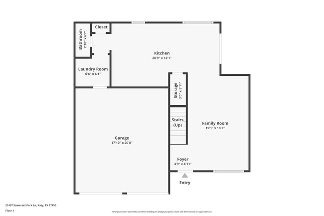 Photo - 21407 Somerset Park Ln