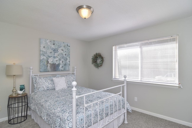 Townhome Bedroom