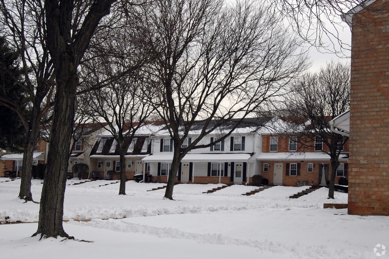 Photo - Colonial Square Townhouses