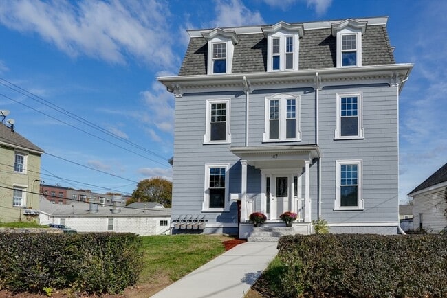 Building Photo - 47 Mechanic St Unit 1