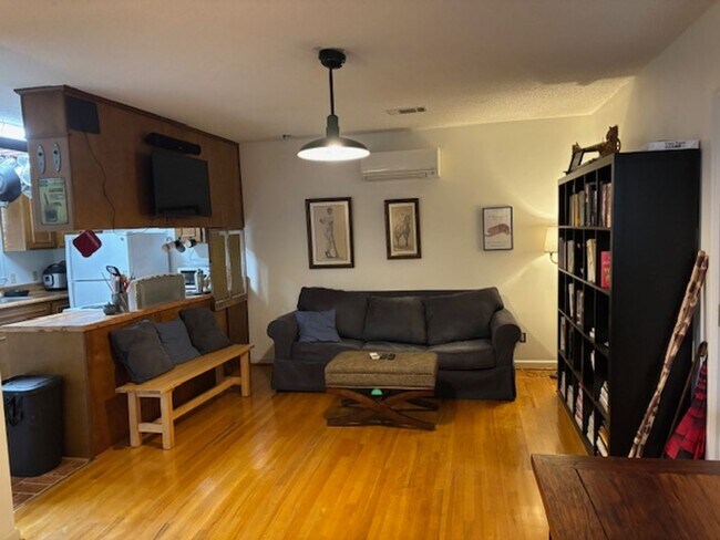 Photo - Fully furnished 1 bedroom 1 bath garage ap...