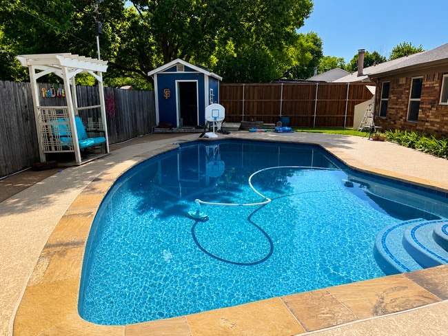 Photo - Minutes from Historic Downtown Grapevine with a Sparkling Pool Retreat!