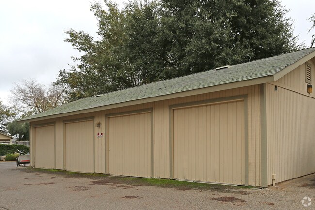 Parking Area - Myerwood Apartment Homes