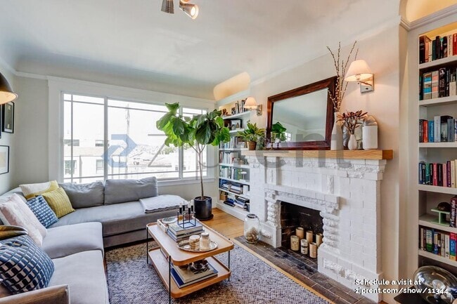 Building Photo - 1081 De Haro St Rental