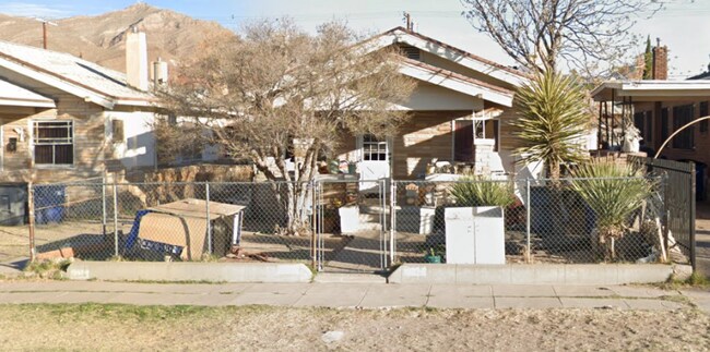Photo - 3315 Hueco Ave House