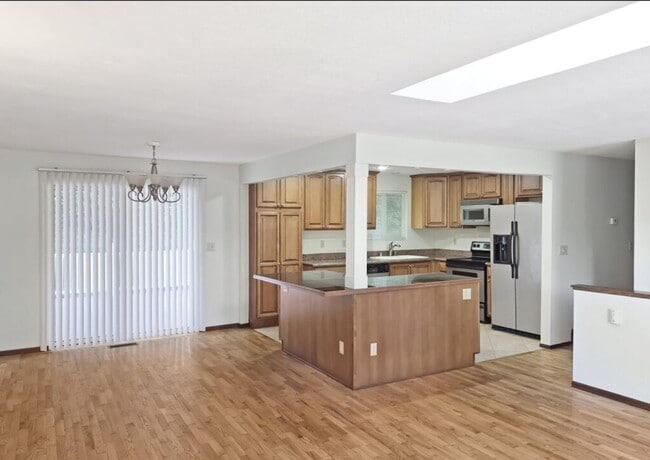 Photo - Split-Level Stunner with Skylight, Hardwoods & Room to Grow