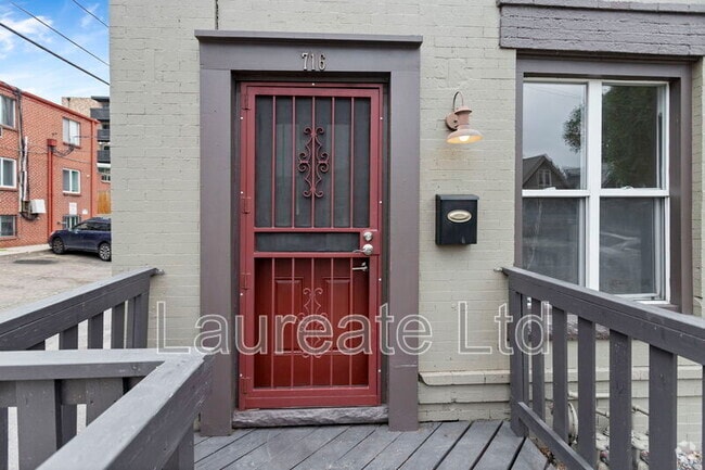 Building Photo - 716 E 1st Ave Rental