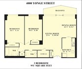 2BR/1.5BA