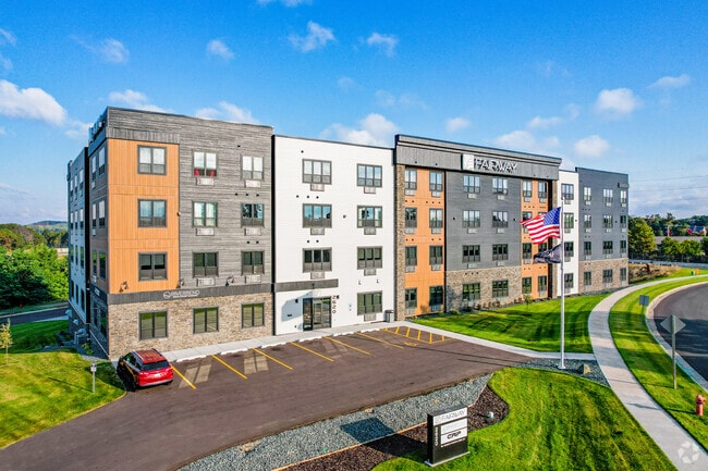 Fairway Apartments