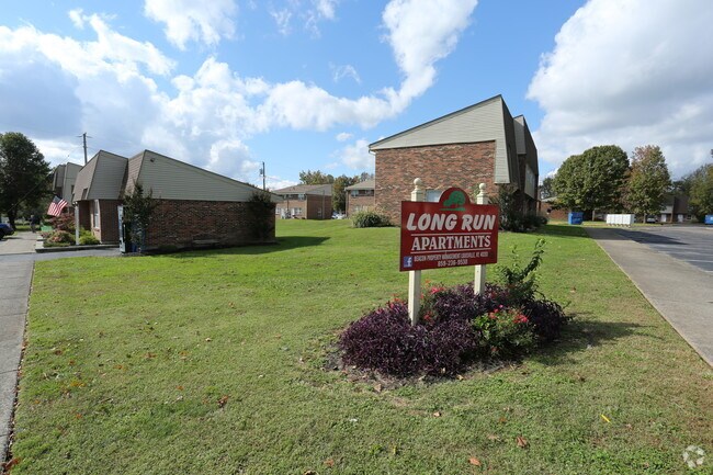 Long Run Community - Income Restricted