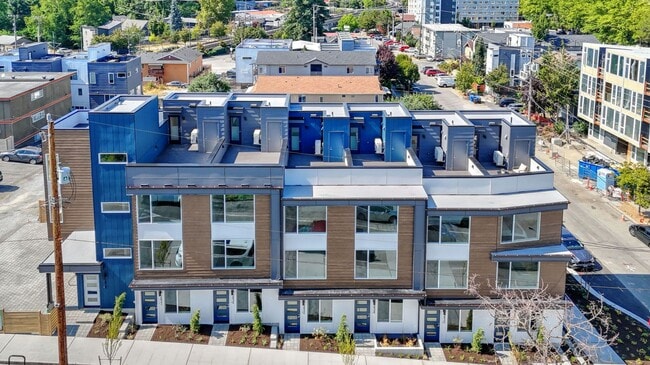 Building Photo - Modern Mount Baker Living with EV Parking