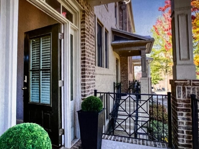 Porche delantero - 424 Fieldview Way