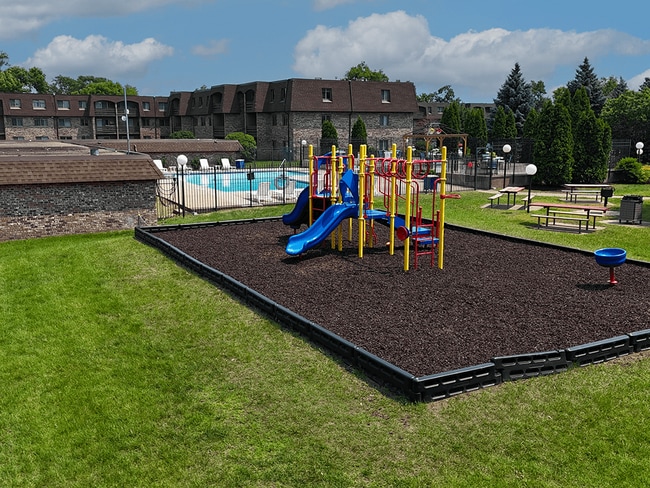 Private Playground
