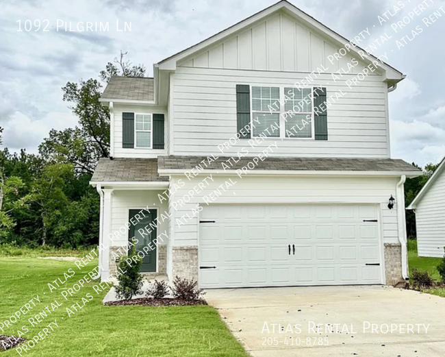 Photo - 1092 Pilgrim Ln House