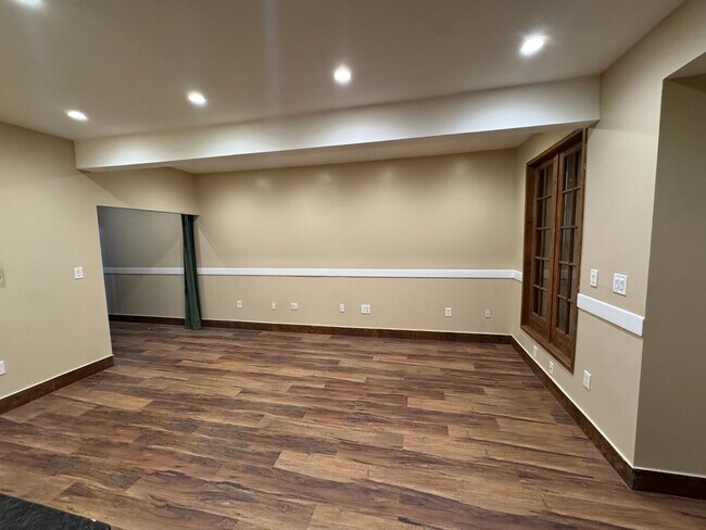 Sala de estar - 817 6th St NW Apartamentos Unidad B