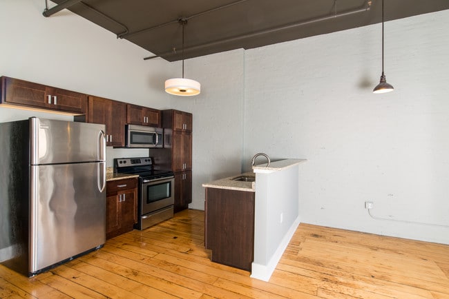 Lofts on Ionia