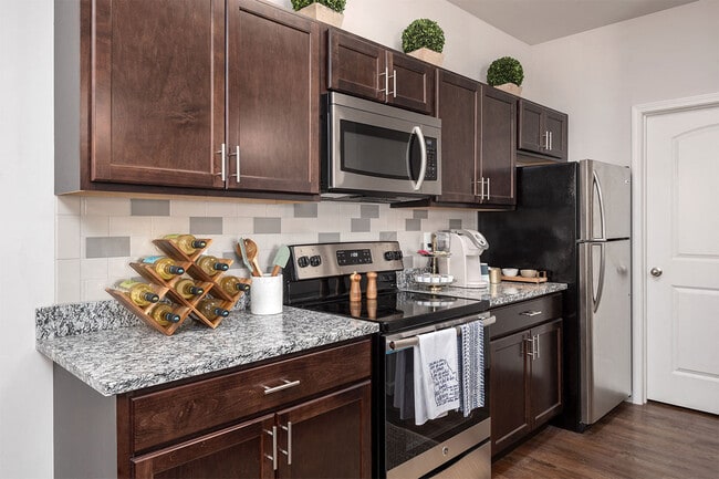 Turtle Creek Apartments
