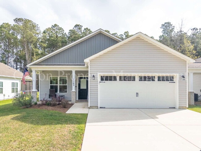 Building Photo - 1163 Dan Owen Dr