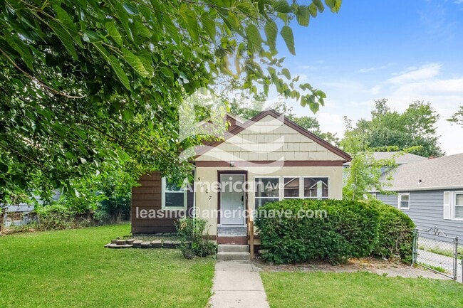 Building Photo - 5807 Olive St