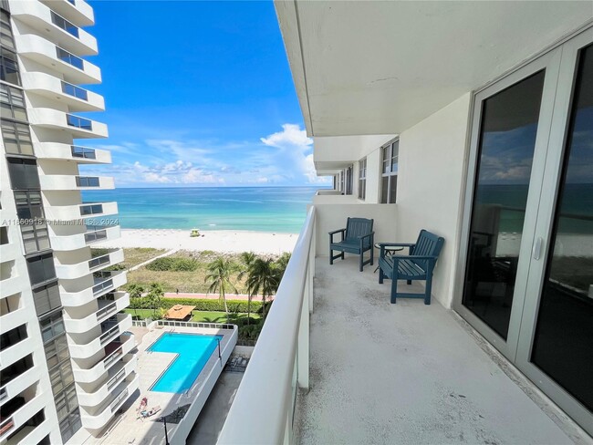 Photo - 5701 Collins Ave Condo Unit 1117