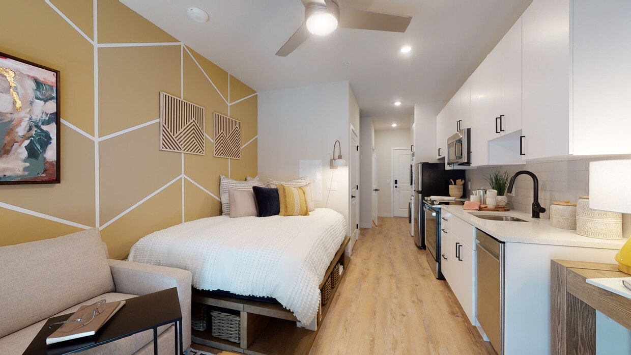 Photo - ANOVA uCity Square Apartments