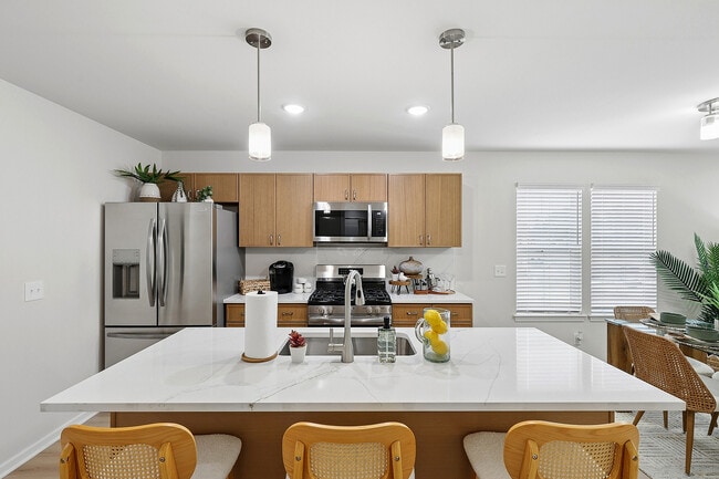 Chef-Inspired Kitchens