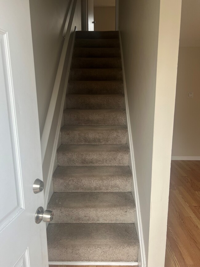 Entrance view - Warner Village Rental Community