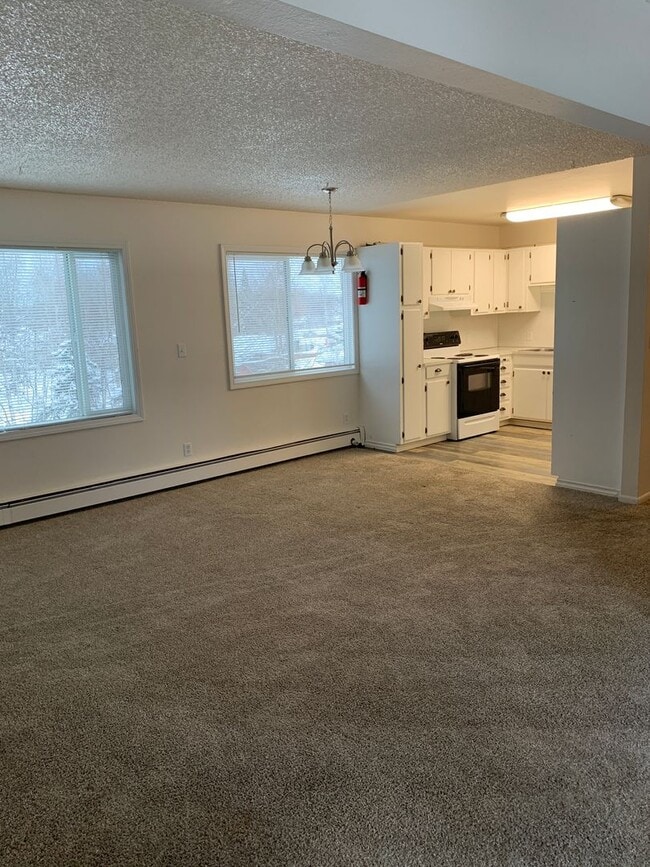 Photo - AVAILABLE NOW!! West side - 2 Bdrm, 1 Bath Unit ERTL - 8040 Huckleberry