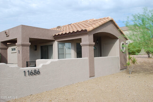 Building Photo - 11686 N Saguaro Blvd Rental