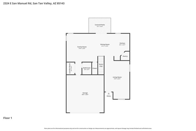 Photo - 2324 E San Manuel Rd